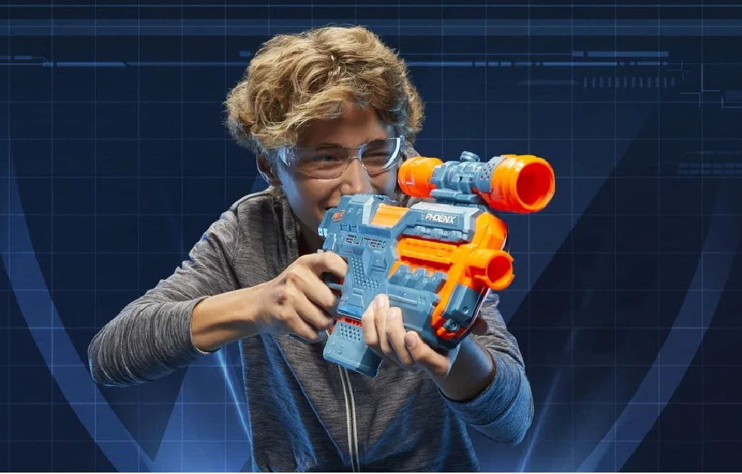 Super Soaker und Nerf Guns von Hasbro: Jetzt über 60 Prozent günstiger